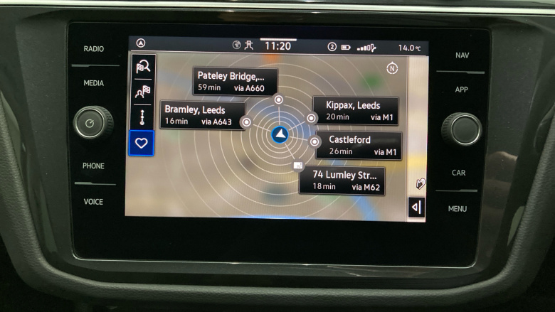 Volkswagen Tiguan 1.5 TSI 150 Life 5dr DSG Petrol Estate